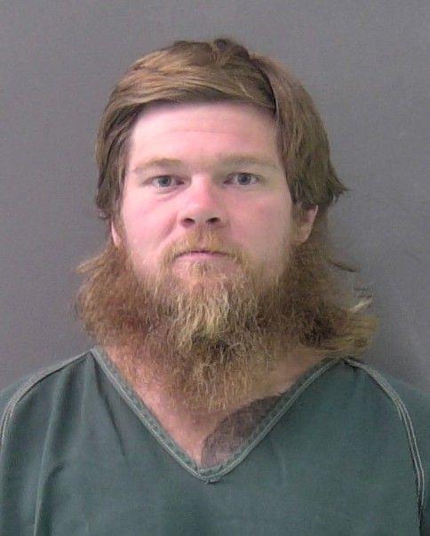 Mugshot of STEVEN ZACHARY THOMPSON