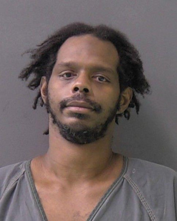 Mugshot of BARRINGTON ANTONIO MITCHELL