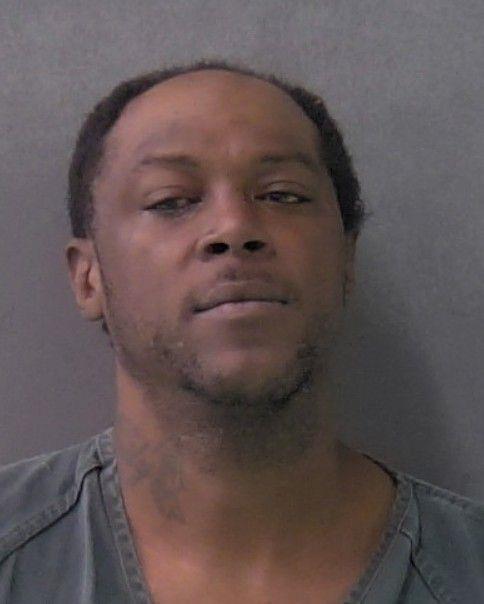 Mugshot of RASHAD DWIGHT ROBINSON