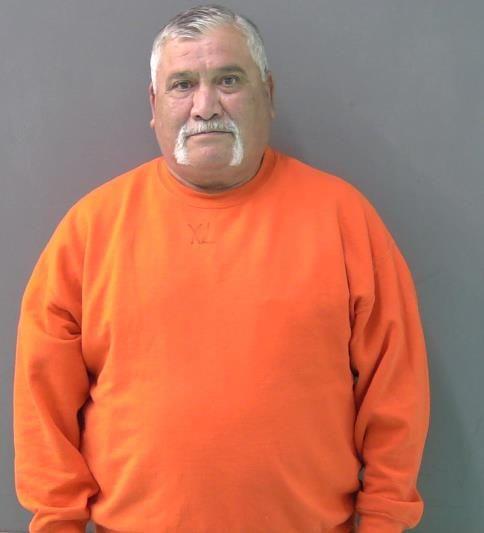 Mugshot of FELIX RUDY SENIOR FUENTES