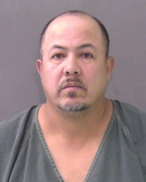 Mugshot of JESUS MURILLO MORENO