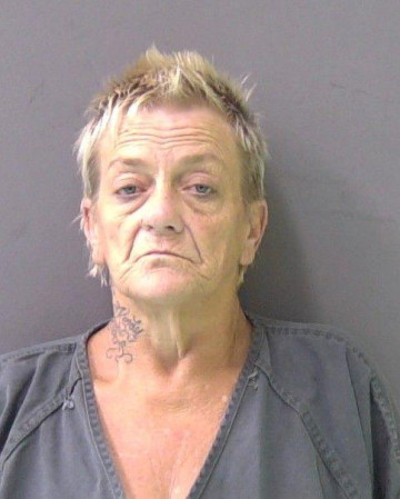 Mugshot of GAY LYNN GRABOWSKI