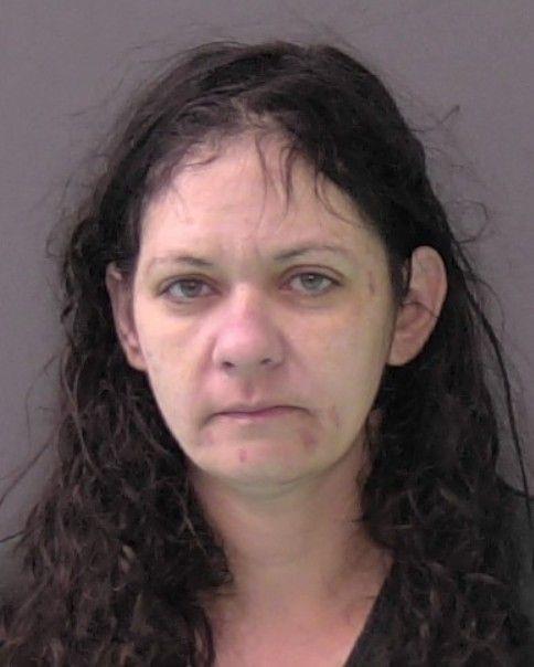 Mugshot of MELISSA CORALIE RACKLEY