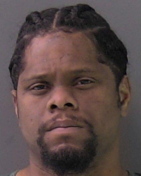 Mugshot of TERRY DEAN JUNIOR CRAWFORD