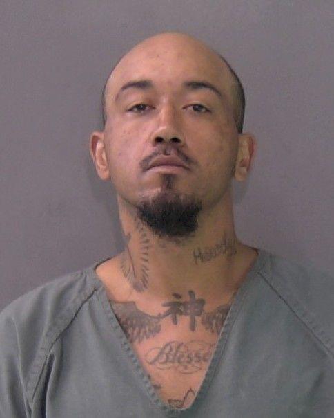 Mugshot of JUSTIN DONTE JOHNSON