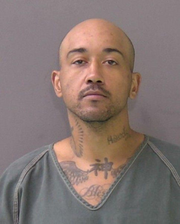 Mugshot of JUSTIN DONTE JOHNSON