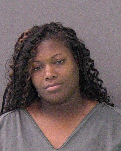 Mugshot of LAKEYA ROSHA PACK