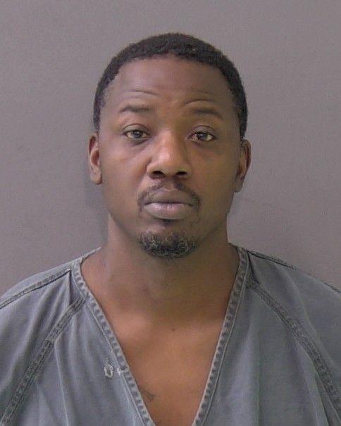Mugshot of COREY DANYALE MCBRIDE