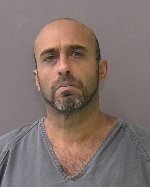 Mugshot of ANGEL MANUEL ANDINO