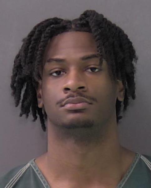 Mugshot of SABIAS ARLIN HILL