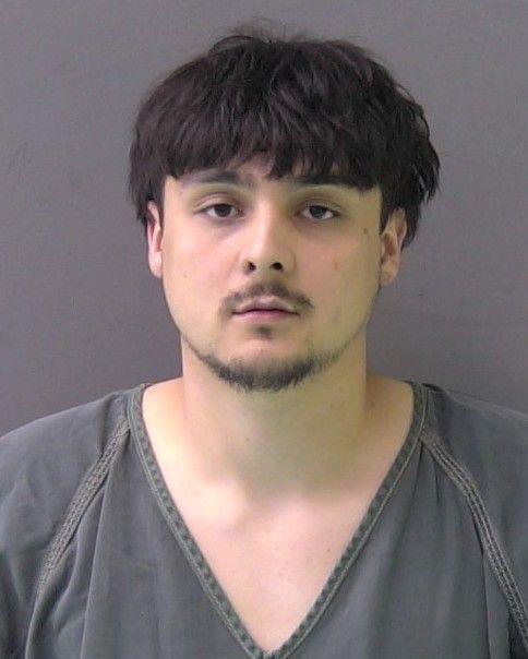 Mugshot of SAMUEL CHRISTIAN DURAN-MEDINA