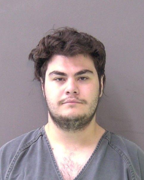 Mugshot of COLBY ANDREW TORRES