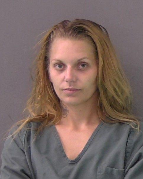 Mugshot of TESSA AMANDA VAUGHN
