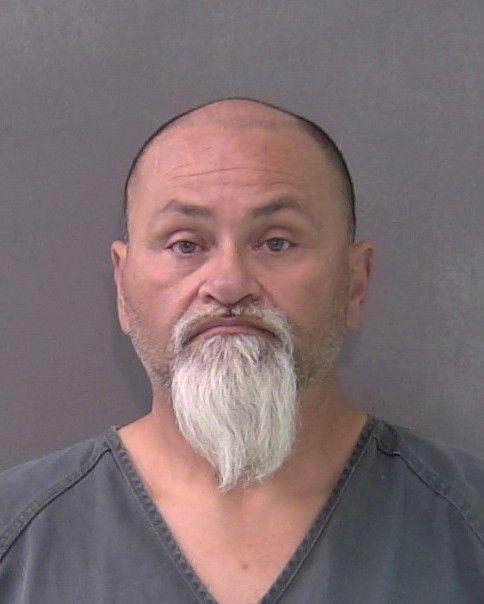 Mugshot of LEONARD EDWARD WILSON