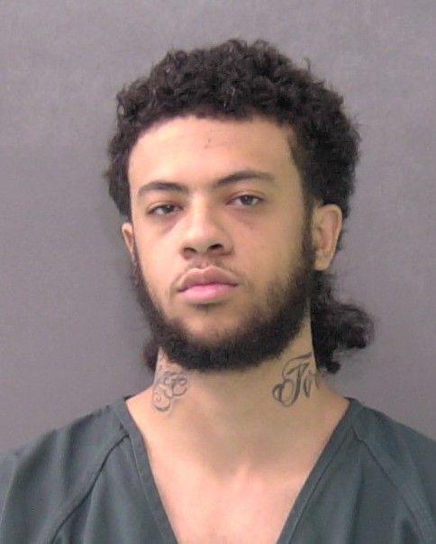 Mugshot of KAMARI JOSEPH-ORRIN HOOLF