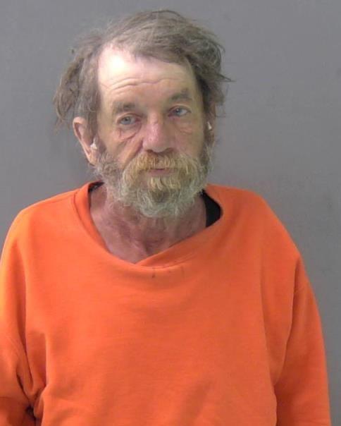 Mugshot of BUDDY WAYNE BENNETT