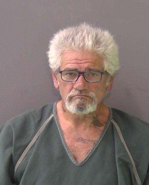 Mugshot of OTIS DARRELL GREENWAY