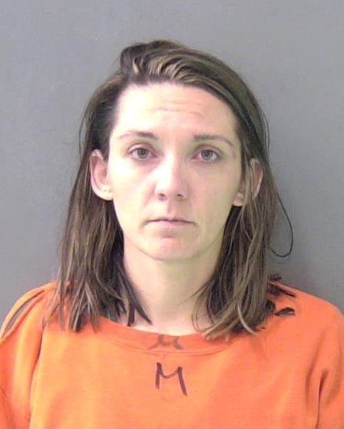 Mugshot of MARIAH SIOUX HANKINS