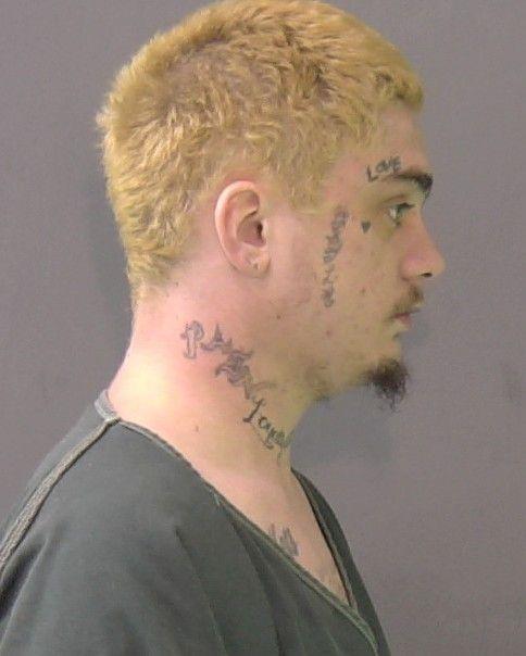 Mugshot of JADON ALAN GUTHRIE