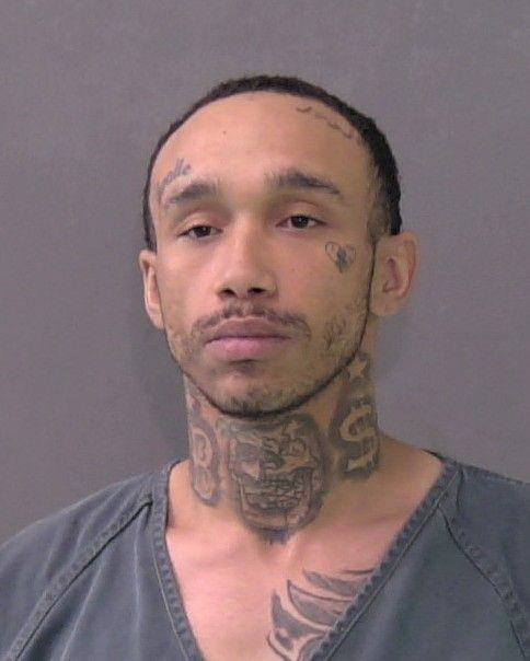 Mugshot of CHRISTIAN CLEOTHA HARRIS
