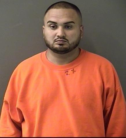 Mugshot of JOSE ANTONIO VEGA