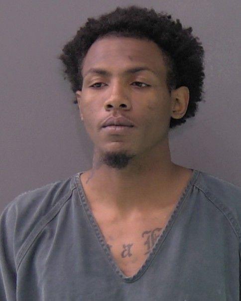 Mugshot of AYINDE NIJA BURGESS