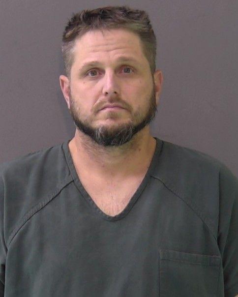 Mugshot of DAMIEN ROSS STEINRICH