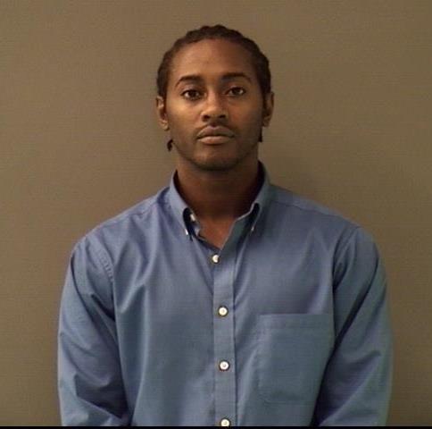 Mugshot of JAMES WILLIS THIRD CRISP