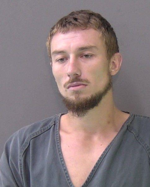Mugshot of COLTON JOSEPH GRZYBOWSKI