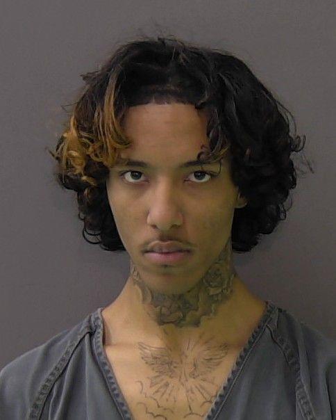 Mugshot of LADONTE SHAQUAN HARRIS