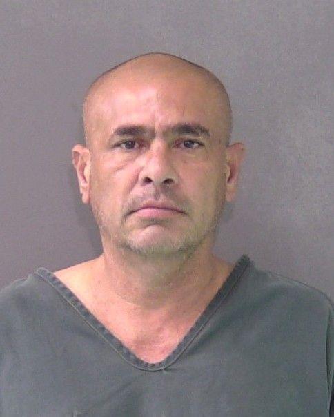Mugshot of CARLOS ALBERTO EUCEDA-MEDINA