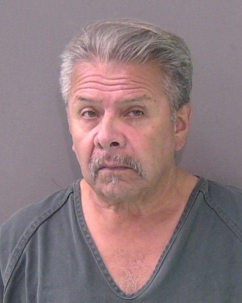 Mugshot of ARTHUR ANGELES QUINTEROS