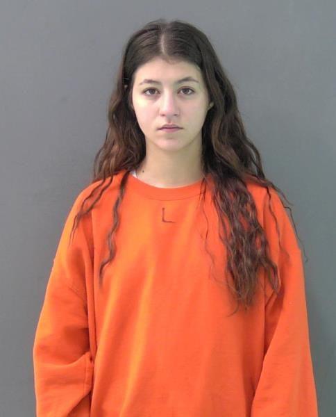 Mugshot of ALYISA YVETTE JOHNSON