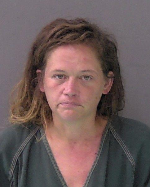 Mugshot of LINDZE LEEANN LAWRENCE