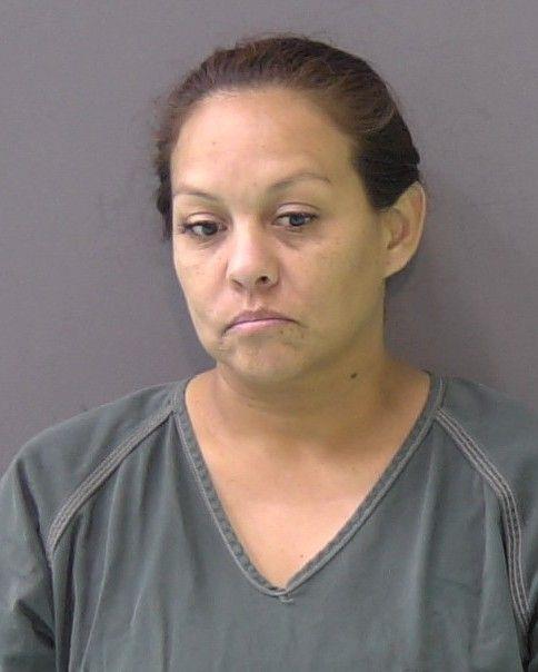 Mugshot of LUCIA MARTINEZ