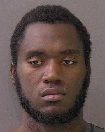 Mugshot of DARIUS DESHON WALKER