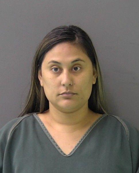 Mugshot of JACQUELYNN GUERRERO
