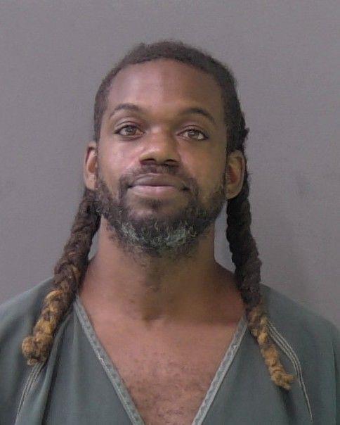 Mugshot of DARIUS DARIAUGHN EVANS