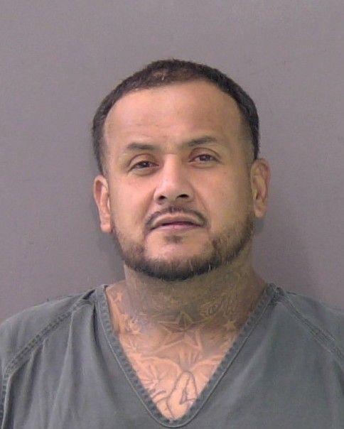 Mugshot of SAUL RODRIGUEZ