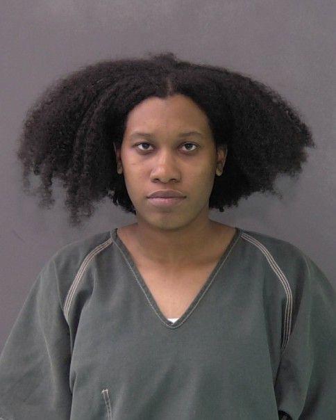Mugshot of NATALIA LAMONTIARA TRADER