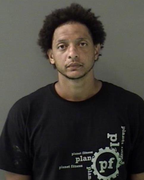 Mugshot of LUTHER WILLIAM THIRD HUNT