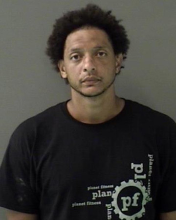 Mugshot of LUTHER WILLIAM THIRD HUNT