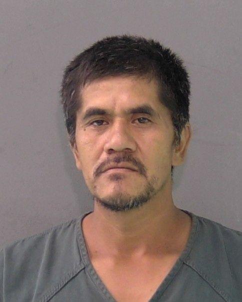 Mugshot of OSCAR ISIDORO-FIDEL