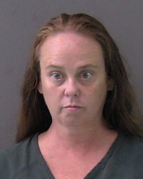 Mugshot of LEAH MICHAL RAUHUT