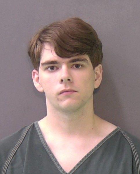 Mugshot of AARON MARKS