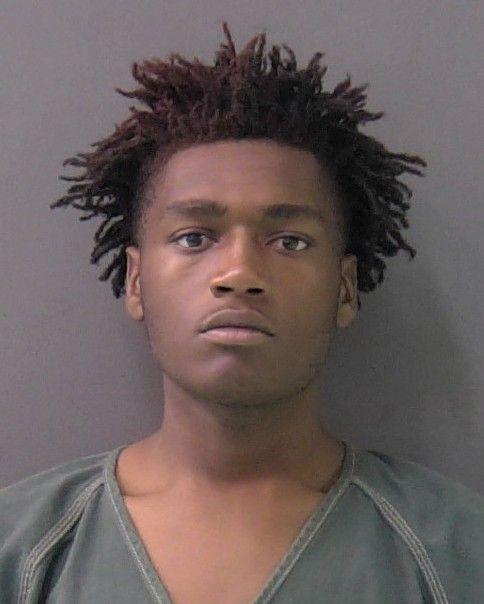 Mugshot of CHRISTIAN JESSIAH WILSON