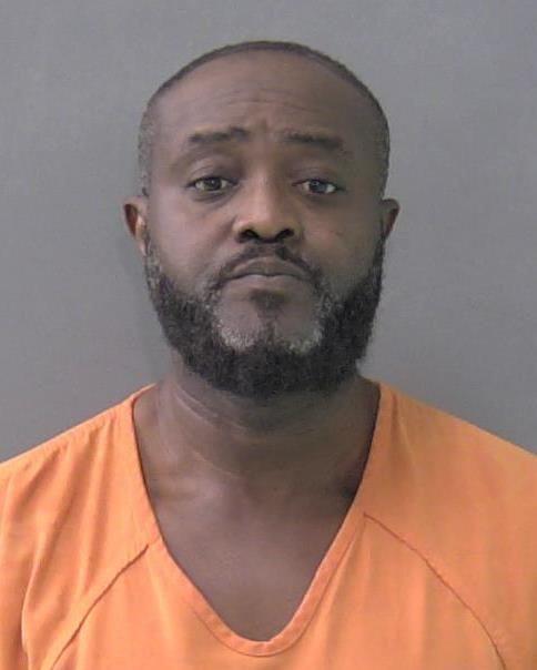 Mugshot of KINGSLEY NANA WILLIAMS