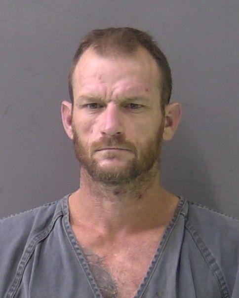 Mugshot of JOSEPH EUGENE JUNIOR CRISP