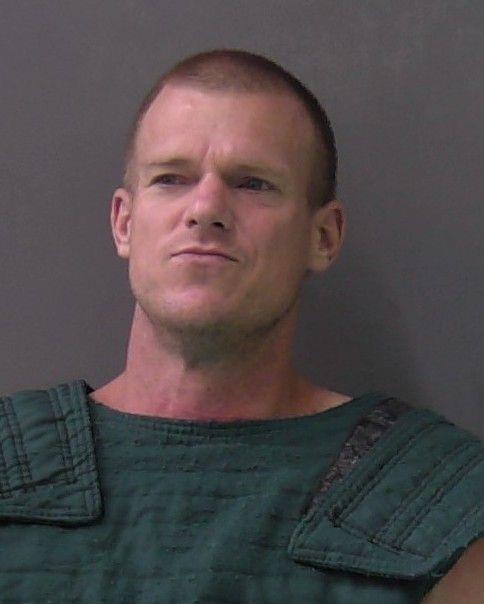 Mugshot of SHANE MITCHELL CHUDEJ