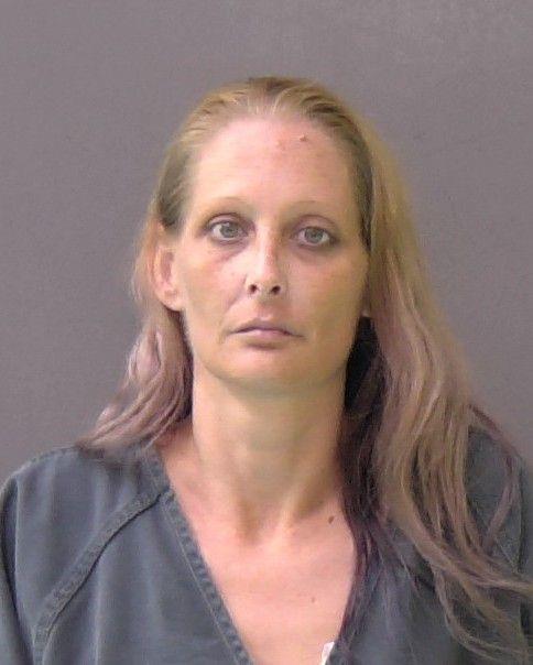 Mugshot of KRISTINA ASHMUN